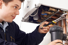 only use certified Inchmarnoch heating engineers for repair work